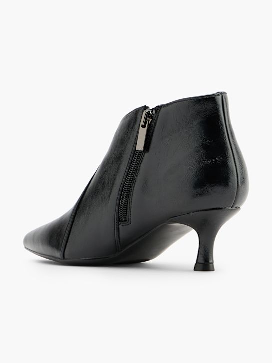 Catwalk Classic ankle boot Black 155684 3