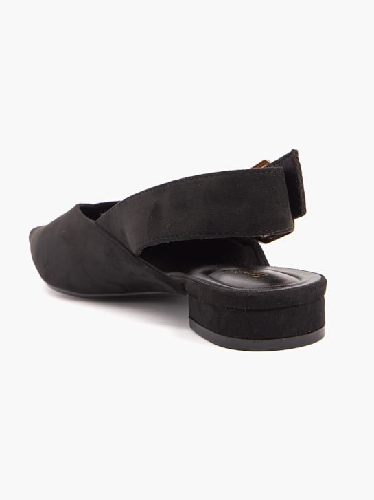 Graceland Ballet flat Black 155683 3