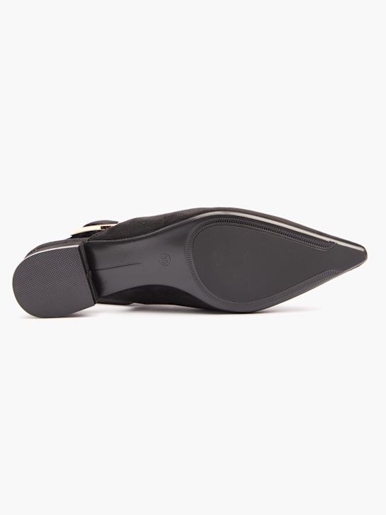 Graceland Ballet flat Black 155683 4