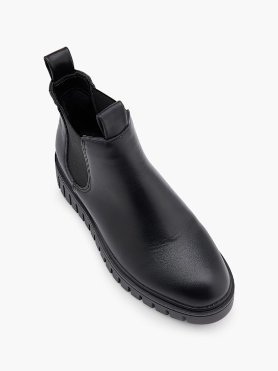 Catwalk Čelsi čizme Crna 155685 2