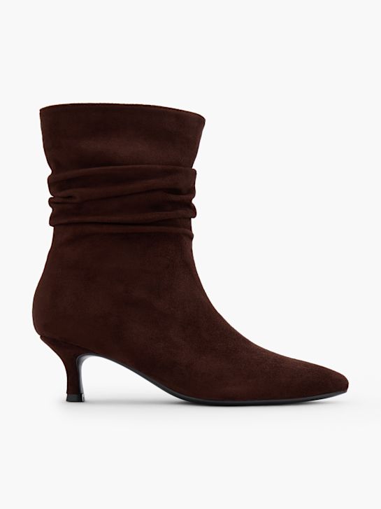Catwalk Classic ankle boot Brown 155700 1
