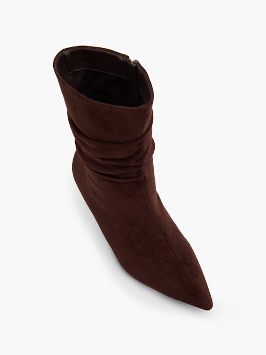 Catwalk Classic ankle boot Brown 155700 2