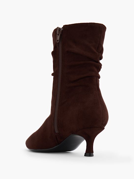 Catwalk Classic ankle boot Brown 155700 3