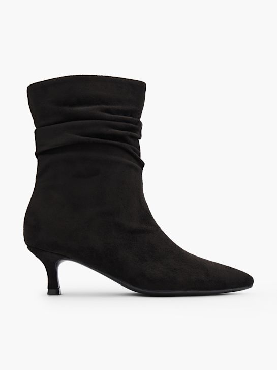 Catwalk Classic ankle boot Black 155701 1