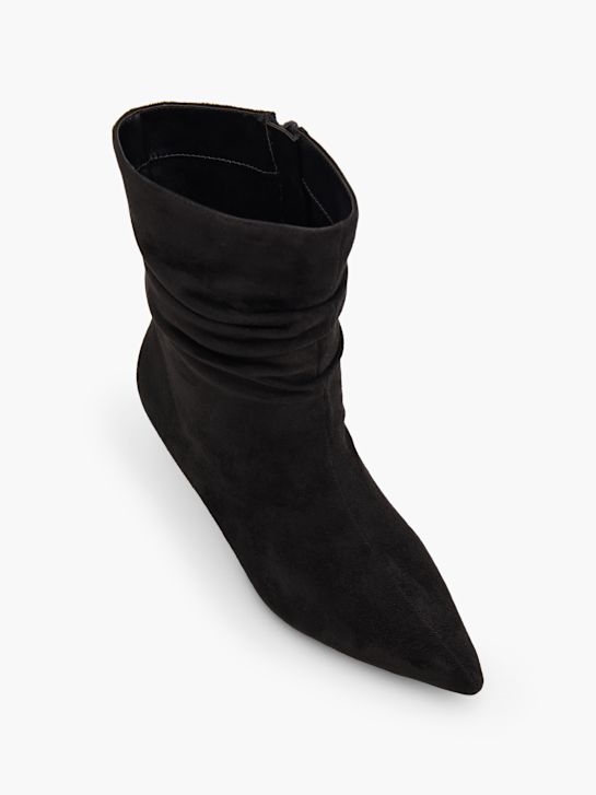 Catwalk Classic ankle boot Black 155701 2