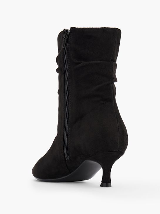Catwalk Classic ankle boot Black 155701 3