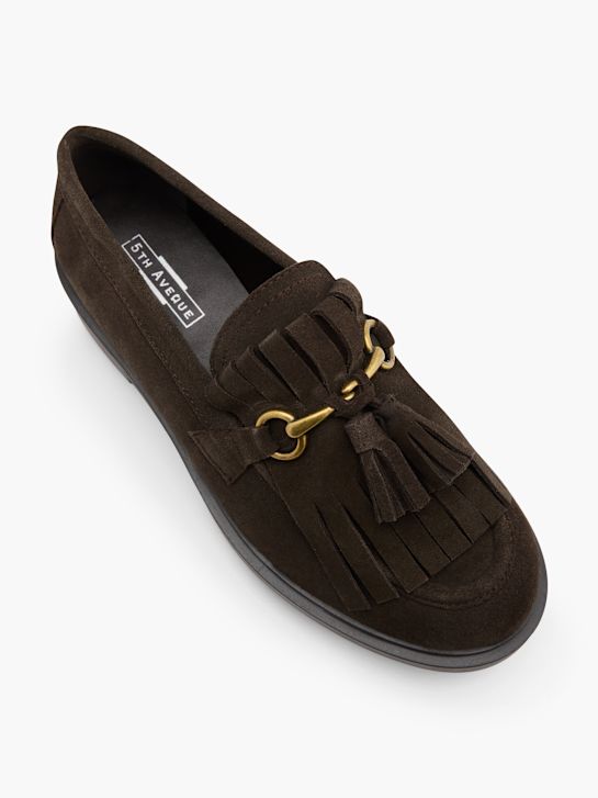 5th Avenue Loafer Brown 155699 2