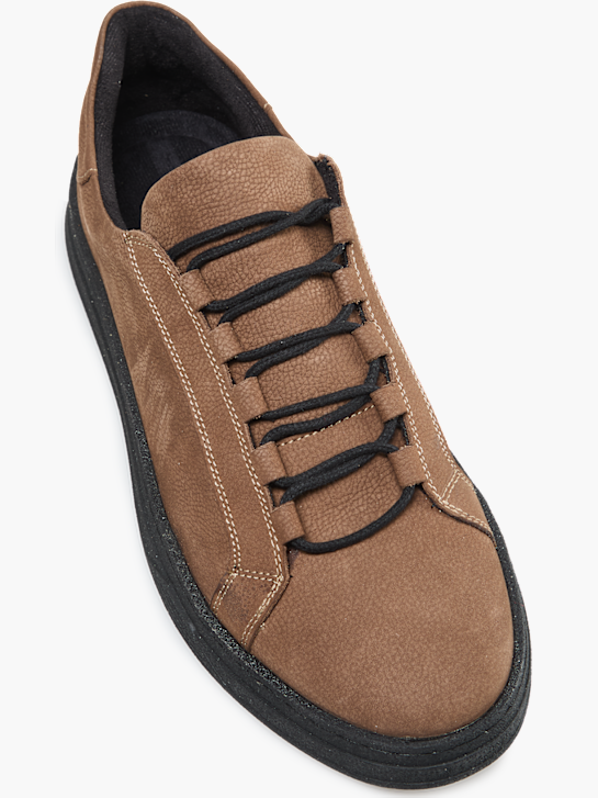 Claudio Conti Sneaker Kahverengi 155721 2