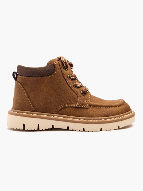 Vty Lace-up boot brown 155739 1
