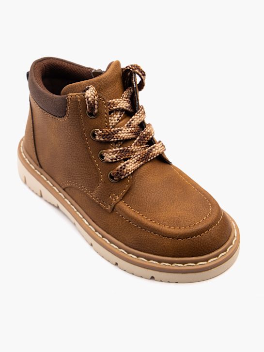 Vty Lace-up boot brown 155739 2
