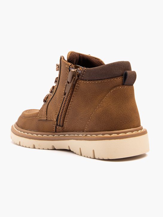 Vty Lace-up boot brown 155739 3