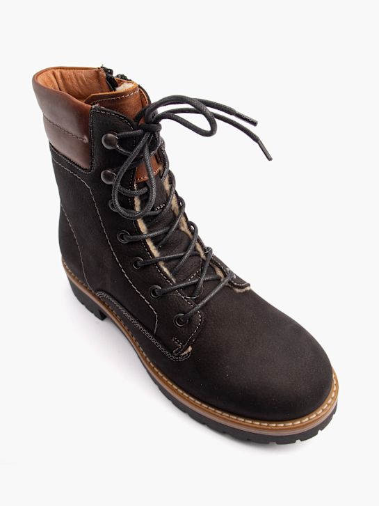 Landrover Lace-up boot Dark blue 155745 2