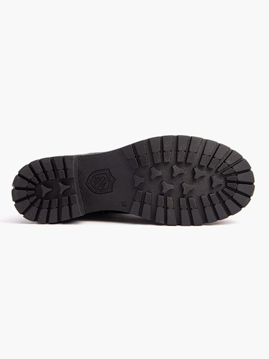Landrover Lace-up boot Dark blue 155745 4