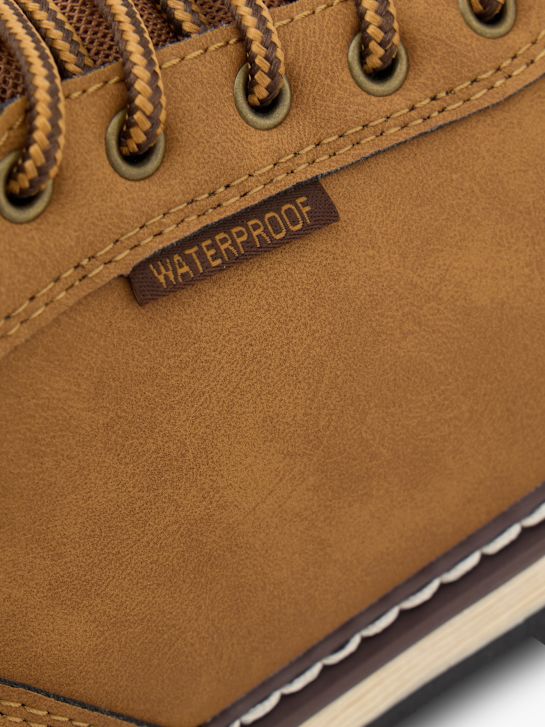 Skechers Lace-up boot brown 155822 5