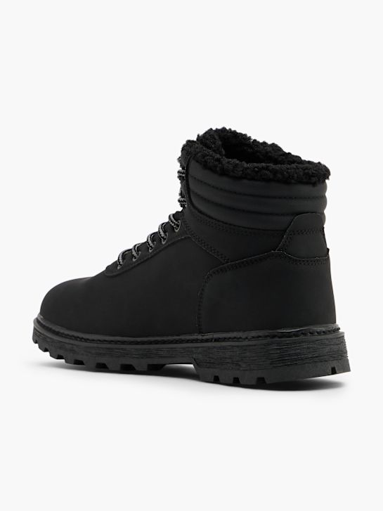 Skechers Lace-up boot black 155825 3