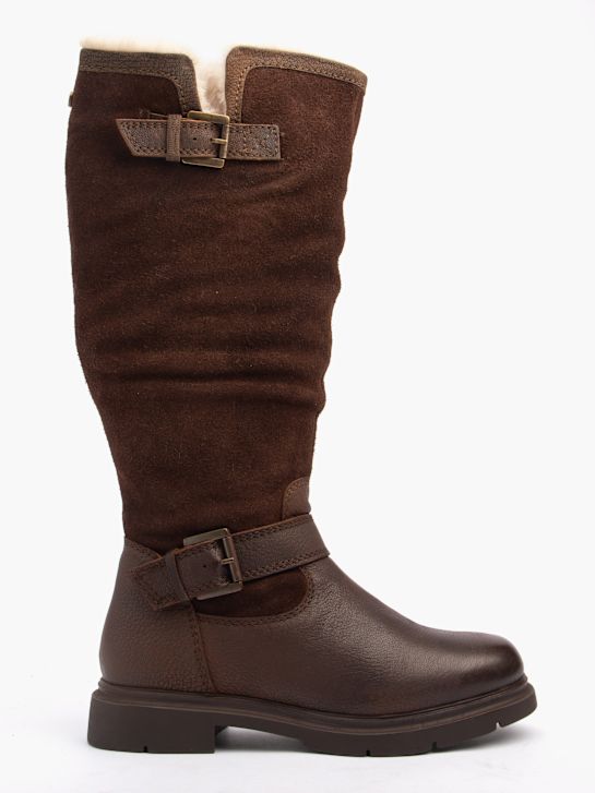 Hush Puppies Knee high boot brown 155837 1