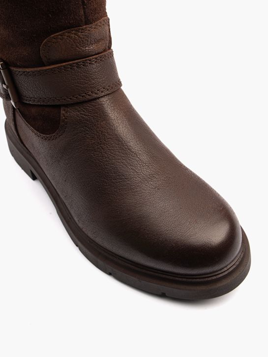 Hush Puppies Knee high boot brown 155837 2