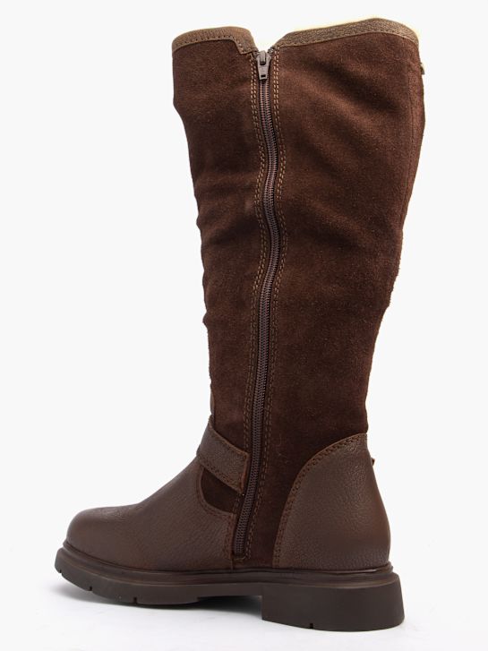 Hush Puppies Knee high boot brown 155837 3