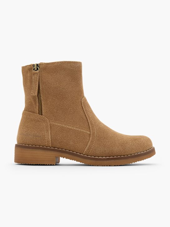 Hush Puppies Boot Beige 155851 1