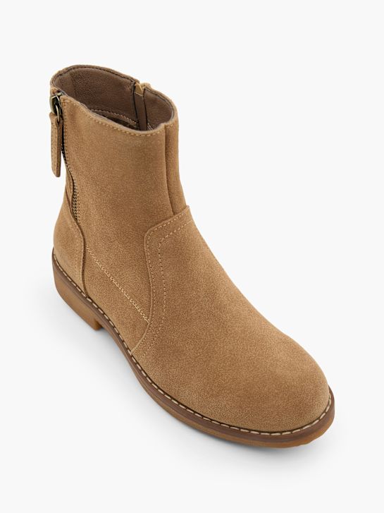 Hush Puppies Boot Beige 155851 2