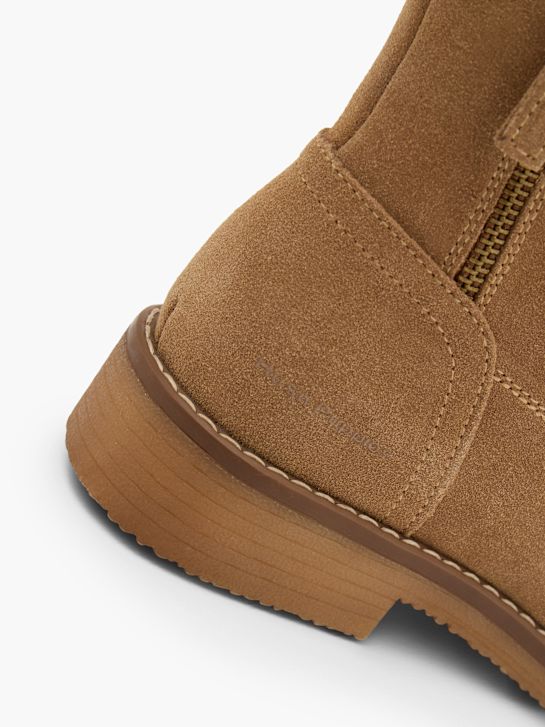 Hush Puppies Boot Beige 155851 5