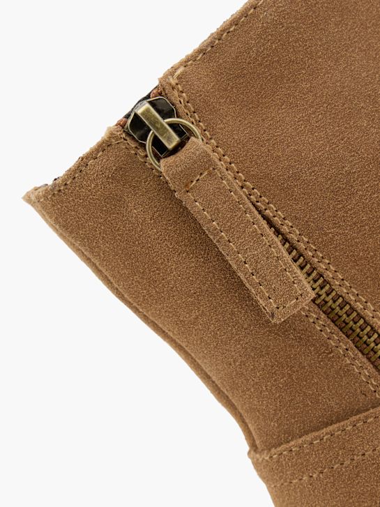 Hush Puppies Boot Beige 155851 6