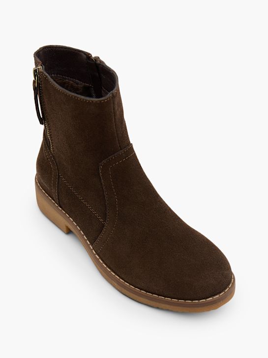 Hush Puppies Chelsea boot Brown 155852 2