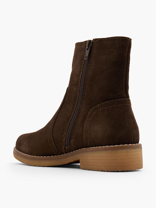 Hush Puppies Chelsea boot Brown 155852 3