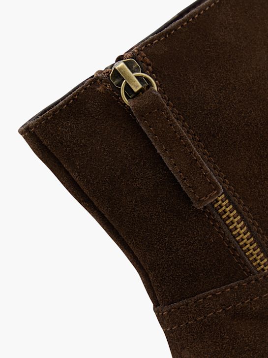 Hush Puppies Chelsea boot Brown 155852 5
