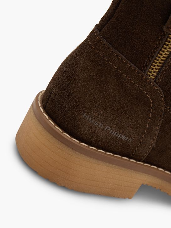 Hush Puppies Chelsea boot Brown 155852 6