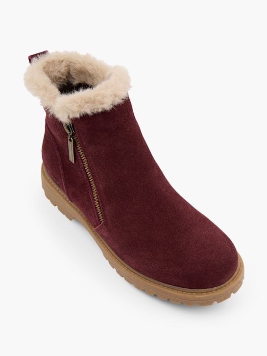 Hush Puppies Winter boot Bordeaux 155853 2
