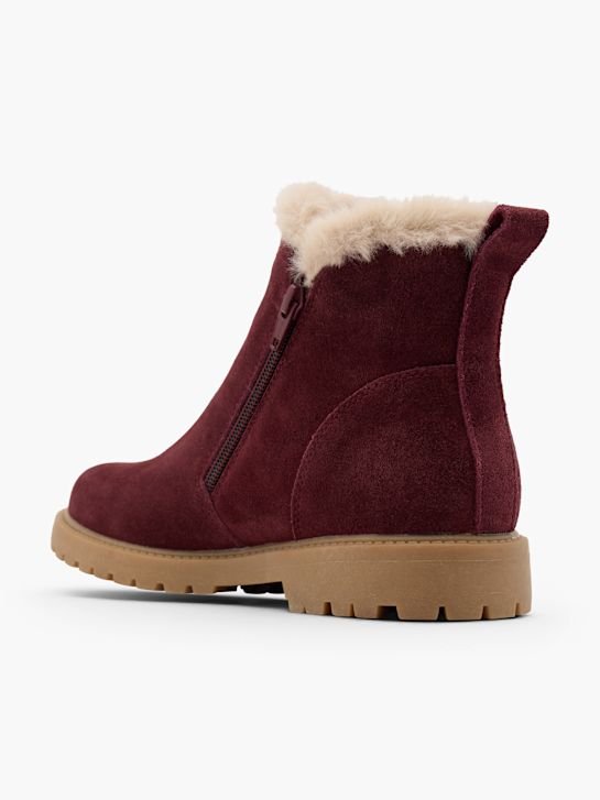 Hush Puppies Winter boot Bordeaux 155853 3