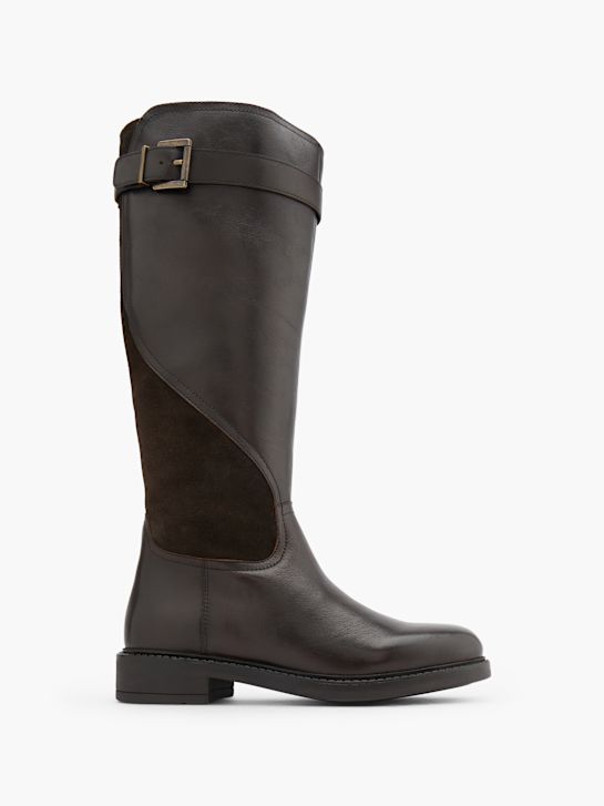 5th Avenue Knee high boot Brown 155856 1