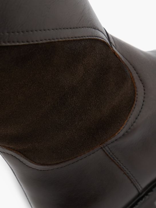 5th Avenue Knee high boot Brown 155856 5