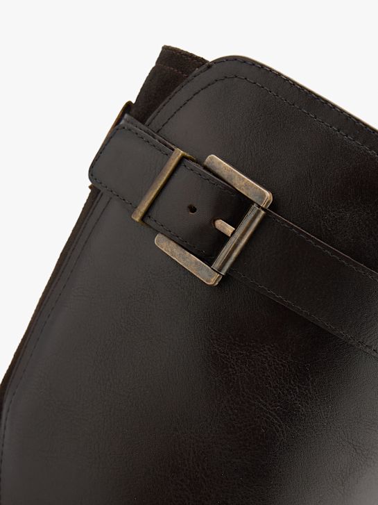 5th Avenue Knee high boot Brown 155856 6