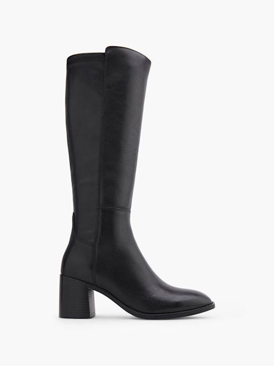 5th Avenue Knee high boot Black 155858 1