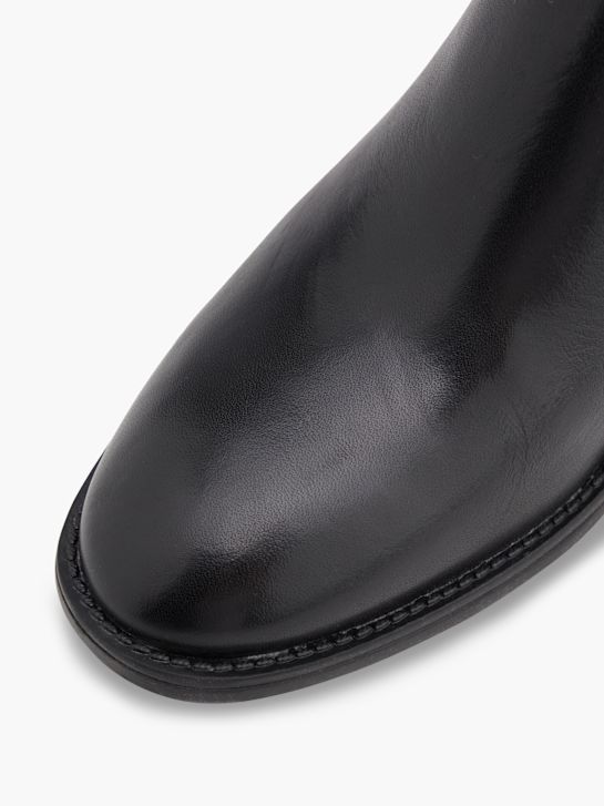 5th Avenue Knee high boot Black 155858 5