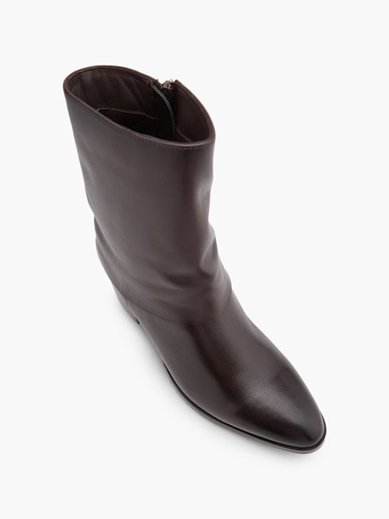 5th Avenue Classic ankle boot brown 155922 2
