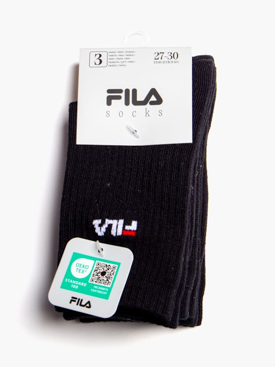 FILA Socks Black 157429 1