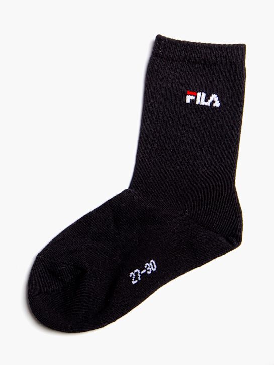 FILA Socks Black 157429 2