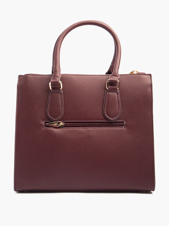 Catwalk Handbag Bordeaux 155948 3