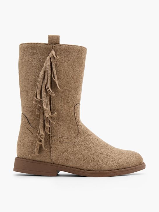 Graceland Cowboy boot Beige 156645 1
