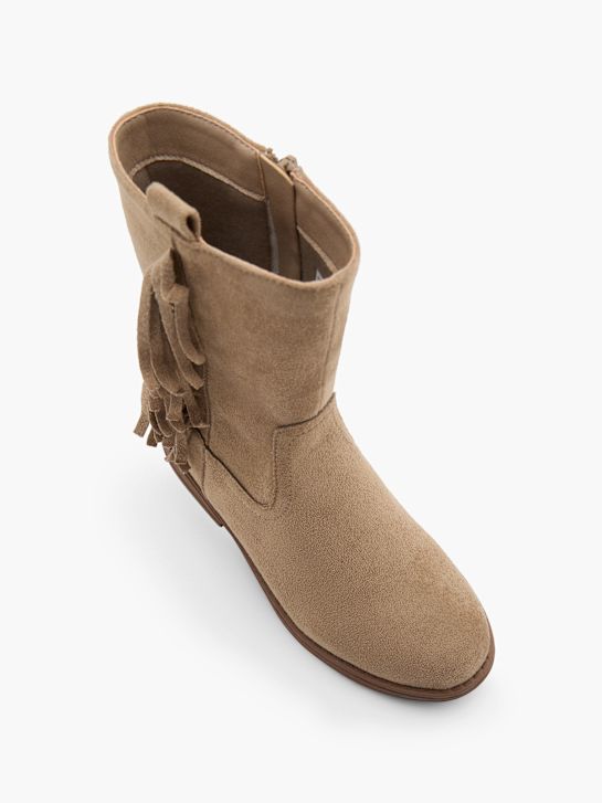 Graceland Cowboy boot Beige 156645 2