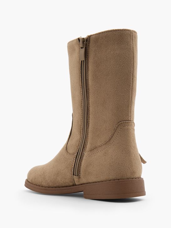 Graceland Cowboy boot Beige 156645 3