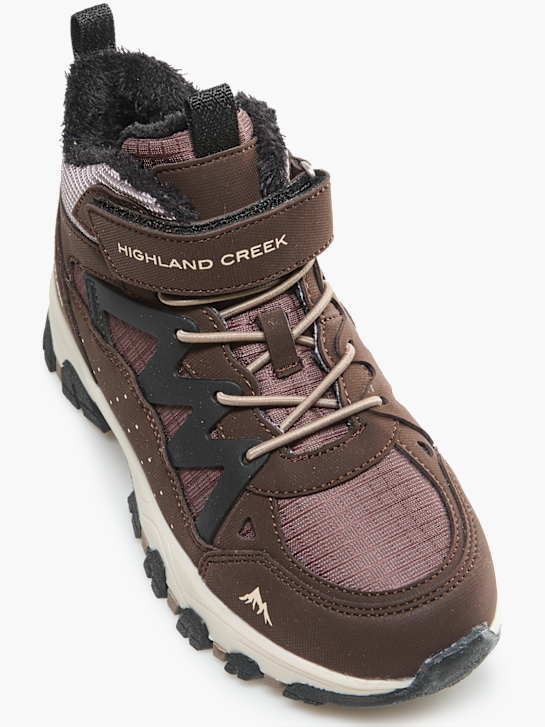 Highland Creek Trekking Ayakkabı Kahverengi 155976 2