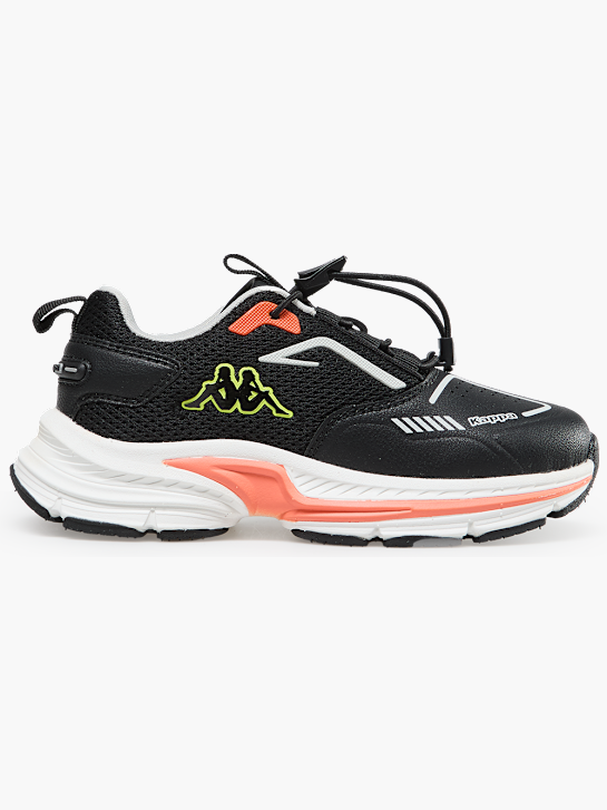 Kappa Sneaker Siyah 156000 1