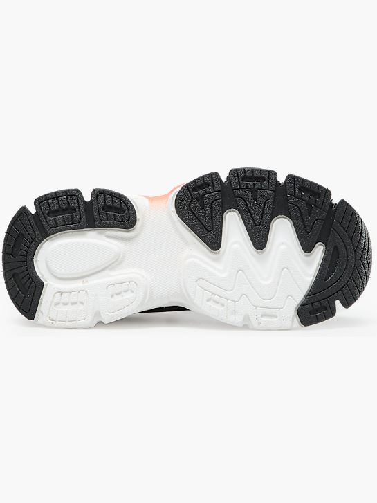 Kappa Sneaker Siyah 156000 4