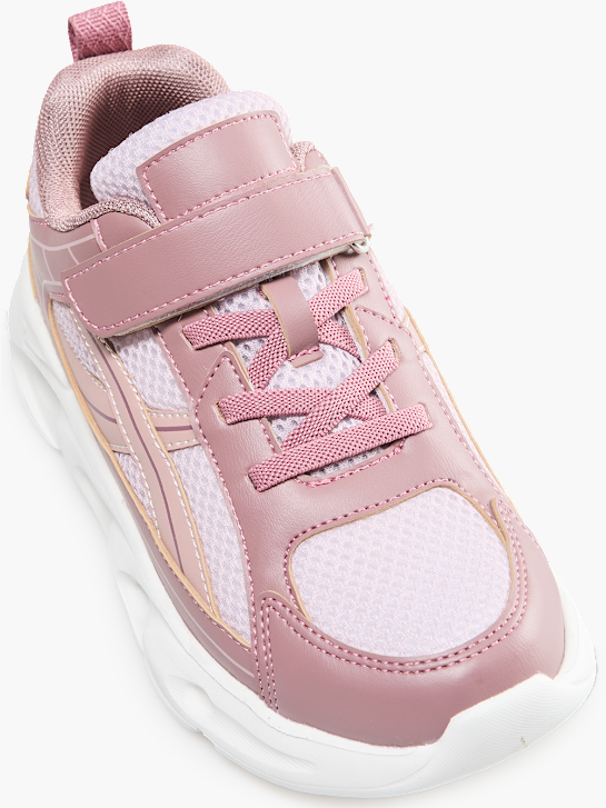 Vty Sneaker Pembe 156621 2