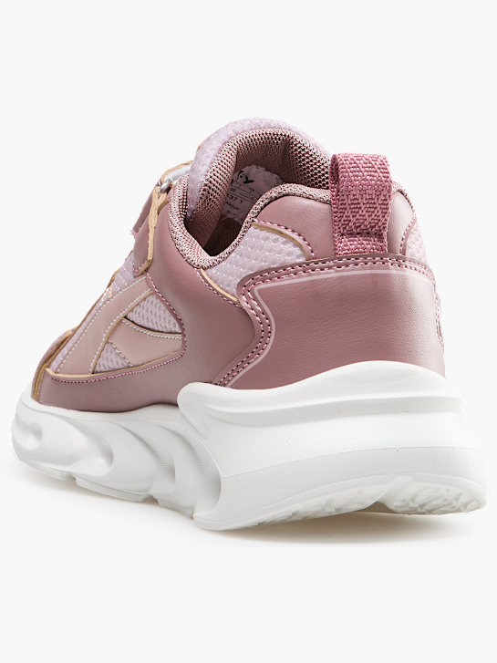 Vty Sneaker Pembe 156621 3