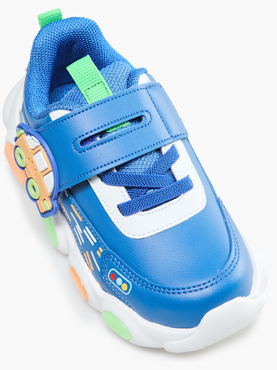 Vty Sneaker Mavi 156633 2